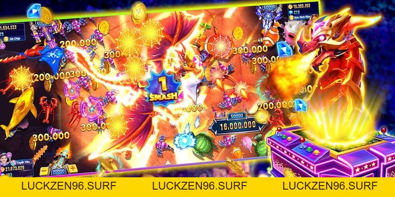Bắn cá Long Vương là gì cách chơi hiệu quả dễ trúng lớn - LUCKZEN96.SURF Bắn cá Long Vương là gì cách chơi hiệu quả dễ trúng lớn - LUCKZEN96.SURF