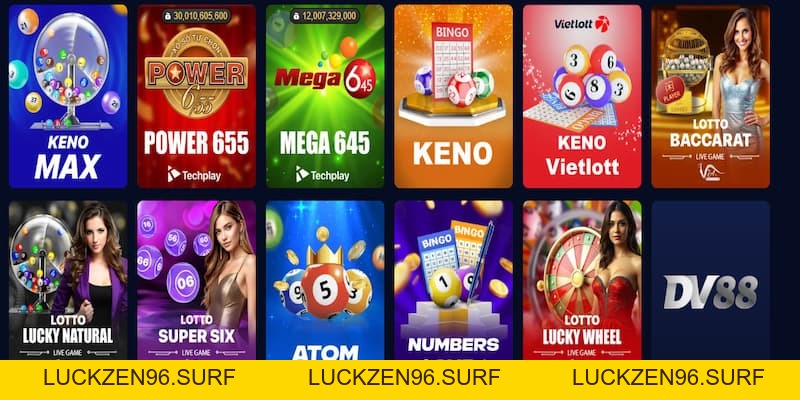 Xổ số DV88 trải nghiệm dự thưởng hấp dẫn và minh bạch - LUCKZEN96.SURF Xổ số DV88 trải nghiệm dự thưởng hấp dẫn và minh bạch - LUCKZEN96.SURF