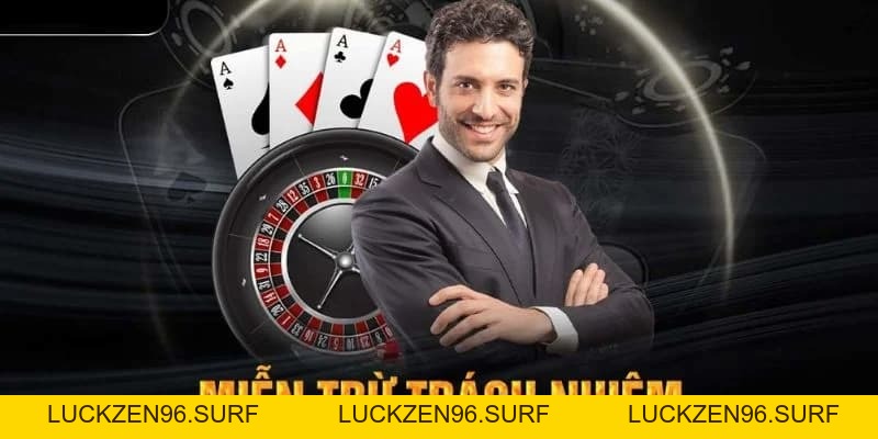 Miễn trừ trách nhiệm trong cá cược và vai trò tại DV88 - LUCKZEN96.SURF
