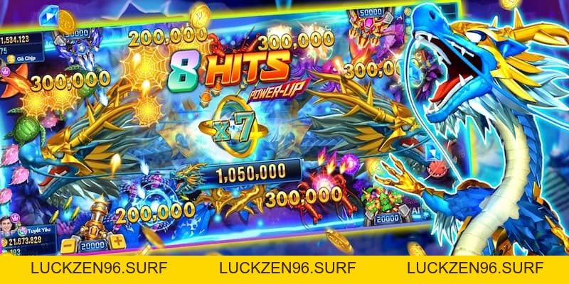 Bắn cá Long Vương là gì cách chơi hiệu quả dễ trúng lớn - LUCKZEN96.SURF Bắn cá Long Vương là gì cách chơi hiệu quả dễ trúng lớn - LUCKZEN96.SURF