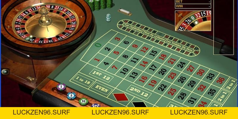 Mẹo chơi Roulette hiệu quả và chiến thuật dễ áp dụng nhất - LUCKZEN96.SURF