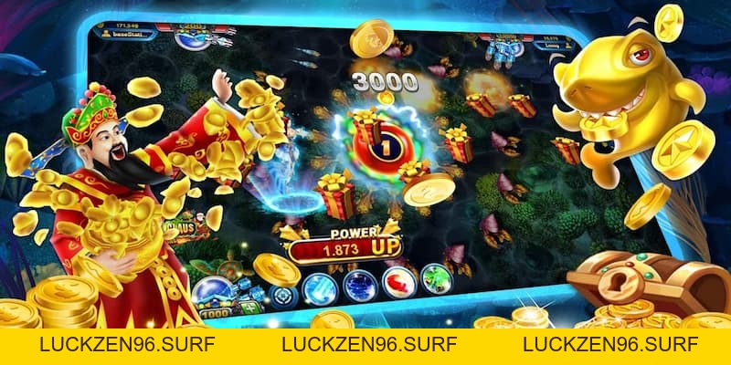 Vua săn cá là gì và cách đạt cấp cao trong game bắn cá - LUCKZEN96.SURF Vua săn cá là gì và cách đạt cấp cao trong game bắn cá - LUCKZEN96.SURF