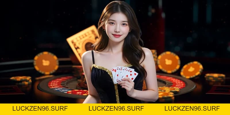 Tặng 100% nạp đầu cho người chơi mới tại nền tảng uy tín - LUCKZEN96.SURF