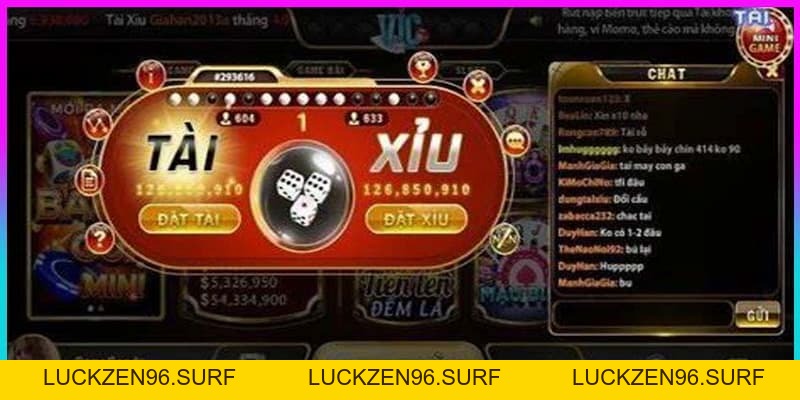 Soi cầu tài xỉu chuẩn xác nâng cao hiệu suất đặt cược - LUCKZEN96.SURF