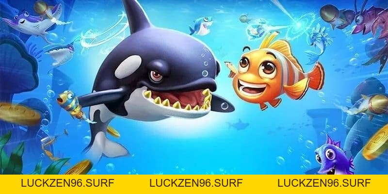 Bắn cá vua tài lộc hấp dẫn với đồ họa sống động, thưởng lớn - LUCKZEN96.SURF Bắn cá vua tài lộc hấp dẫn với đồ họa sống động, thưởng lớn - LUCKZEN96.SURF