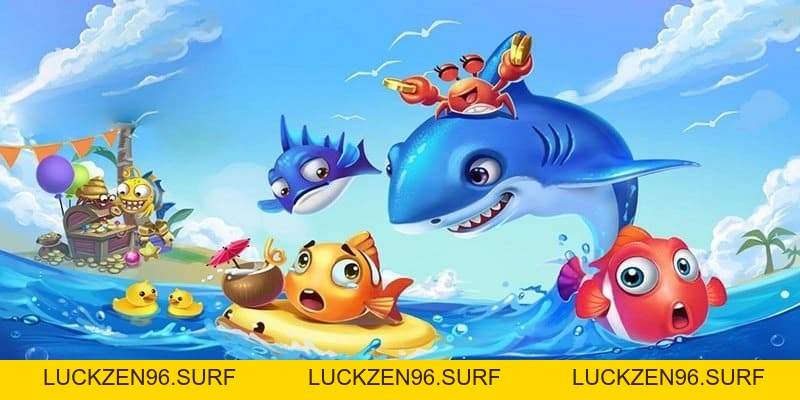 Bắn cá vua tài lộc hấp dẫn với đồ họa sống động, thưởng lớn - LUCKZEN96.SURF Bắn cá vua tài lộc hấp dẫn với đồ họa sống động, thưởng lớn - LUCKZEN96.SURF