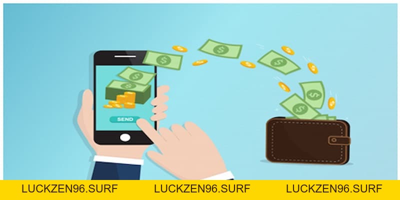 Rút tiền DV88 nhanh chóng minh bạch và an toàn tuyệt đối - LUCKZEN96.SURF