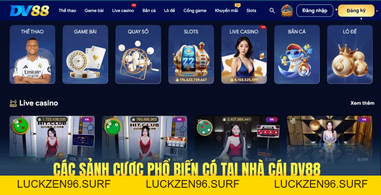 DV88 0cj – Nhà Cái Cá Cược Trực Tuyến Uy Tín | Link Đăng Ký【2026】 - LUCKZEN96.SURF